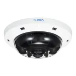 I-PRO WV-S8574L tinklinis multisensorinis fotoaparatas S-Series 4x8MP 15fps 3,1mm AI IK10 IP66/67 IR Out