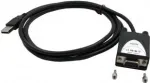 Exsys EX-1311-2F USB 2.0 Serial Adapter - 2x RS232 DB9 Male