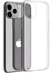 Evelatus Apple iPhone 12 Pro Max Clear Silicone Case 1,5mm TPU Transparent