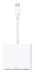 APPLE USB-C skaitmeninis AV kelių prievadų adapteris