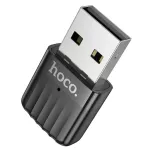 Hoco belaidžio tinklo adapteris WiFi5 USB 2.0 HI33 juodas