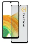 Tactical Samsung Galaxy A33 5G Glass Shield 5D Black