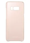 Samsung Clear Cover, skirta Galaxy S8+ G955, rožinė