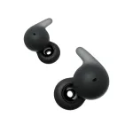Ausinės Sony LinkBuds Open WFL910B belaidės Bluetooth į ausį, 20&ndash;20000 Hz, 10 m atstumas, 63 g, juodos