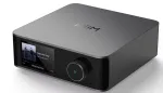 WiiM Ultra Dark Grey &ndash; Auk&scaron;tos rai&scaron;kos muzikos srautinis grotuvas ir tinklinis garso grotuvas su i&scaron;ankstiniu stiprintuvu, HDMI ARC, Phono MM