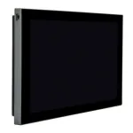 VIDOS vidinis skydelis M15B-X 7 colių spalvotas TFT LCD vaizdo domofono monitorius, juodas