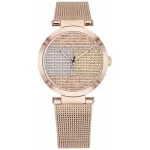 Tommy Hilfiger Women's Pippa Quartz Watch 1781868 39mm Stainless Steel Two-Tone