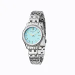 Pierre Cardin moteri&scaron;kas laikrodis CF.0609.SJ (30 mm) &ndash; sidabrinis nerūdijantis plienas