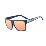 GUESS vyri&scaron;ki akiniai nuo saulės GGU2053MBL21F matinis juodas rėmas, dūminiai lę&scaron;iai 58mm
