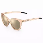 Bolle moteri&scaron;ki akiniai nuo saulės BS029008 &ndash; 51 mm lę&scaron;iai, 100 % UV apsauga, nailono rėmelis