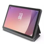 Lenovo ZG38C04869 skečiamas dėklas plan&scaron;etiniam kompiuteriui Tab M9, 22,9 cm (9 colių), poliuretanas/polikarbonatas, pilkas