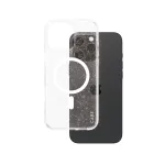 PanzerGlass CARE&trade; by &reg; Urban Combat Case Star Lit su White MagSafe iPhone 16 Pro Max