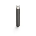 I&scaron;manusis stulpinis ap&scaron;vietimas Philips Hue White Lucca Outdoor post 1740393P0
