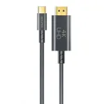 AWEI USB-C į HDMI adapterio laidas 4K 30Hz 2m Juodas