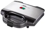 Sumu&scaron;tinių keptuvė Tefal SM1552 700 W, juoda, nerūdijantis plienas