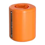 Flextail Tiny Pump 2 ne&scaron;iojamasis siurblys (oranžinis)