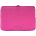 Tucano Colore 2 Laptop Sleeve 15.6 inch MacBook Pro 16 inch Pink