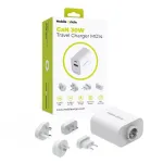 Mobile Origin 30W kelioninis įkroviklis MO14 EU/USA/UK/AUS