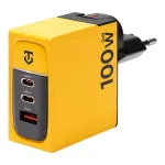 Tactical Nett Warrior GaN 100W Yellow Charger