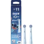 Oral-B iO keičiamos &scaron;epetėlių galvutės vaikams Stitch 2 vnt. (930802)