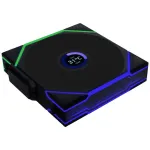 Lian Li UNI FAN TL Wireless LCD ARGB 120mm Reverse Blade - Juoda