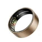 ULTRAHUMAN Ring Air &ndash; I&scaron;manus Žiedas i&scaron; Žalio Titanio, 12 dydis