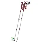 Komperdell Explorer Zero Compact Trekking Poles - Malbec