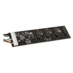 Vidinė USB 2.0 &scaron;akotuvo plok&scaron;tė Kolink su 60 cm USB ir Molex kabeliu