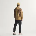 adidas TERREX Xperior 2.5L Hybrid Primeknit Climaproof striukė, spalva Cardboard, XL