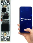 BLEBOX Twilight Switch &ndash; Smart Dusk Sensor with Wi-Fi, 230V AC, Flush-Mount, White