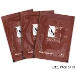 Noctua NA-SCW1 pavir&scaron;iaus paruo&scaron;imo servetėlės, 20 vnt., 150&times;120 mm