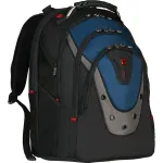 Kuprinė Wenger/SwissGear SwissGear IBEX, skirta 17 colių ne&scaron;iojamiesiems kompiuteriams, nailoninė, mėlyna, 43,2 cm (17 inch)