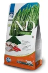Farmina N&D Spirulina Herring sausas ėdalas katėms, 1,5 kg