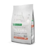 NATURE'S PROTECTION Superior Care White Dogs Grain Free Junior Small white fish - sausas ėdalas &scaron;uniukams - 10 kg