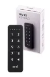 Nuki Keypad, 220284, kodo įvedimo klaviatūra Nuki Smart Lock, juoda