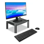 Techly ICA-MS 401 reguliuojamo auk&scaron;čio i&scaron;manusis monitoriaus stovas