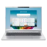 Acer Aspire 14 AI OLED (A14-I71M-76XL) Copilot+ PC &ndash; 14 colių WUXGA OLED, Intel Core Ultra 7 355, 16 GB RAM, 512 GB SSD, Windows 11 Home