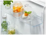 Electrolux LNA7NE18S &scaron;aldytuvas su &scaron;aldikliu apačioje, 257 l, No Frost, E klasės, baltas