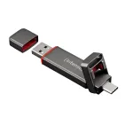 Intenso UX100 1TB i&scaron;orinis SSD, USB 3.2 Gen 1, juodas