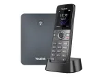 Yealink W71P IP DECT telefono sistema su W70B bazine stotele ir W71H rageliu