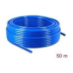 Delock pneumatinė žarna 12 x 8 mm, 50 m ritė, mėlyna