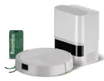iRobot Roomba 115 Combo robotas dulkių siurblys + automatinio i&scaron;tu&scaron;tinimo dokas baltas
