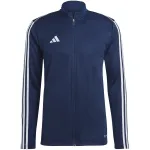 adidas Tiro 23 League Training Track Top Vyri&scaron;kas, tamsiai mėlynas HS3503, dydis M