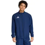 adidas Entrada 26 Presentation vyri&scaron;ka treniruočių striukė, tamsiai mėlyna, L