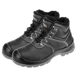 NEO TOOLS Work Ankle Boots Padded S3 SRC, Steel Toe Cap and Penetration-Resistant Insert, 47 dydis