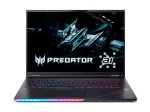 Acer Predator PH18-73-97VL žaidimų ne&scaron;iojamas kompiuteris, 18 colių WQXGA IPS 250Hz, Intel Core Ultra 9 275HX, 32GB DDR5, 1TB SSD, GeForce RTX 5080 16GB, Windows 11 Home