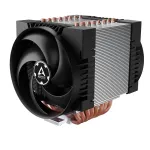ARCTIC Freezer 4U-Altra CPU oro au&scaron;intuvas Intel LGA4677 ir AMD SP6, 8 &scaron;ilumos vamzdžiai, 120mm PWM ventiliatorius, 250W TDP