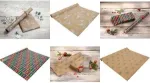 SIGEL GP120 dovanų pakavimo popieriaus rulonas &ndash; baltojo lokio dizainas, 5 m x 70 cm, įvairiaspalvis, 80 g/m&sup2;