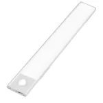 LogiLink LED &scaron;viestuvas po spintele, itin plonas, PIR jutiklis, 300mm, 100lm