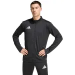 adidas Entrada 26 vyri&scaron;ka treniruočių striukė, juoda, M (JZ6587)